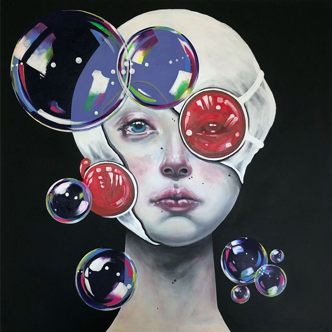 Иллюзия Майи I