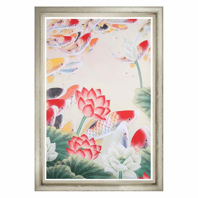 Oriental Arrangements II