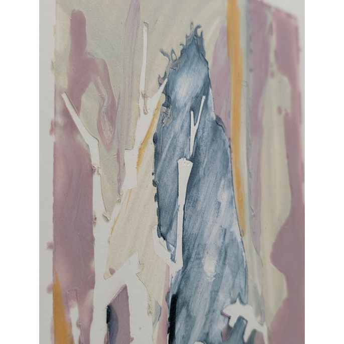 Работа VI из серии "Прогноз погоды"