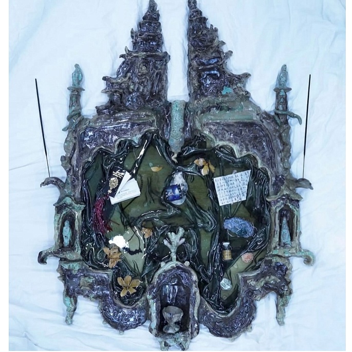 Цветы ненавидят каждый холод жизни