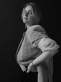 Дарья Григорова 