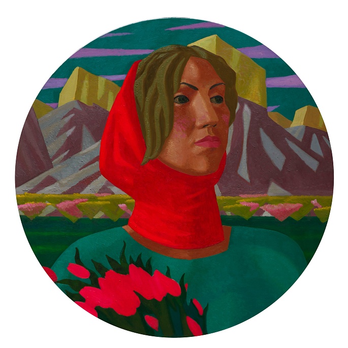 Весна в Бахчисарае