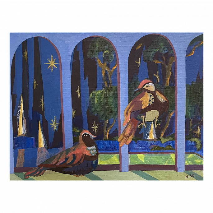 Останемся дома