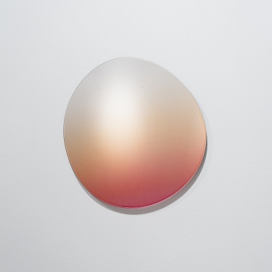 Зеркало Air Mirror Oxide Pink