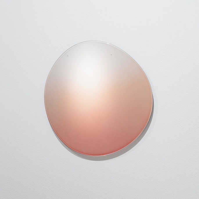 Зеркало Air Mirror Rose Gold