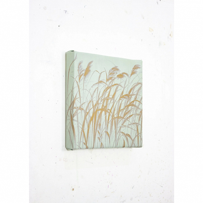 brass miniature
