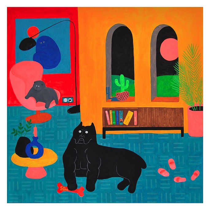 Непревзойдённая вечеринка