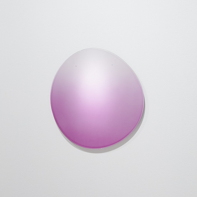 Зеркало Air Mirror Purple