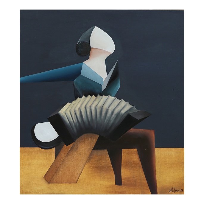 Банденеон Астора Пьяццоллы