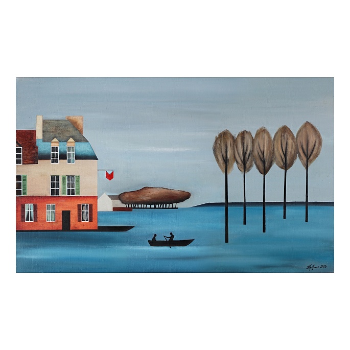 Наводнение