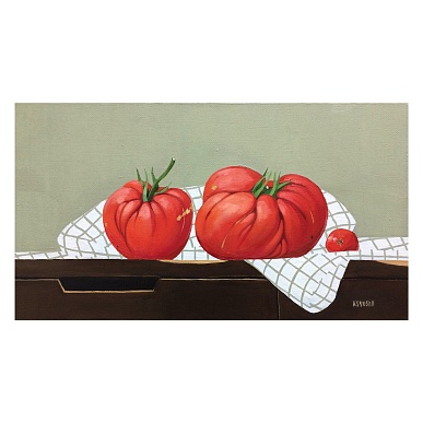 Caprese a cena
