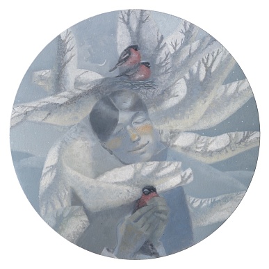 Портрет моего Тополя