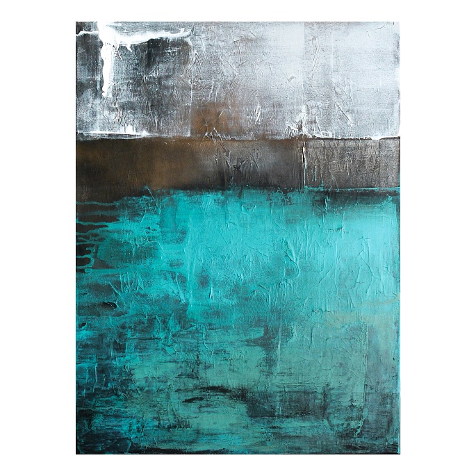 Бирюзовый мотив