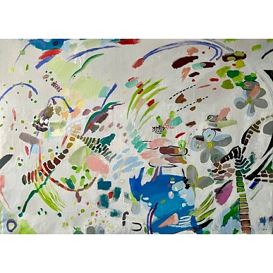 Зефир - Западный ветер