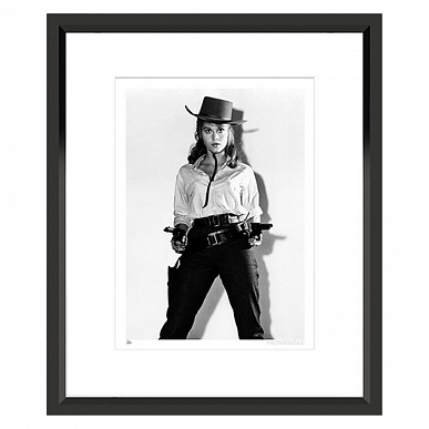 Jane Fonda «Cat Ballou»
