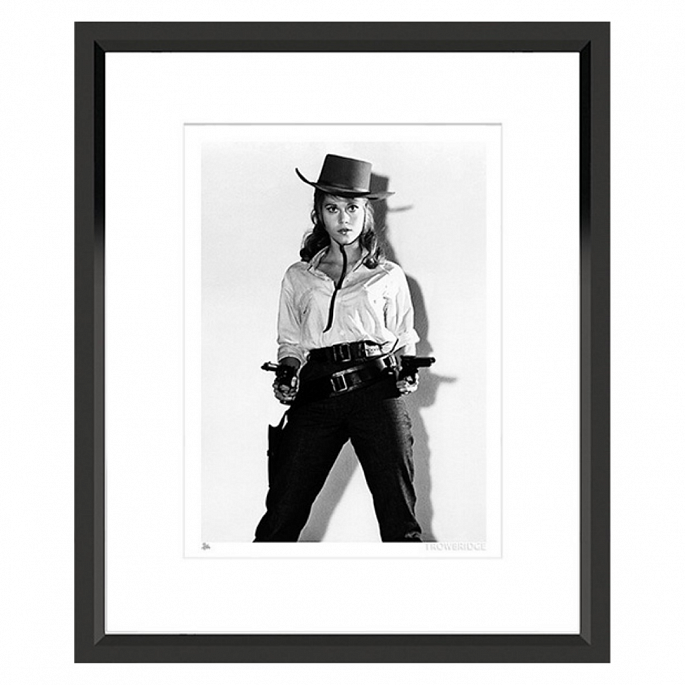 Jane Fonda «Cat Ballou»