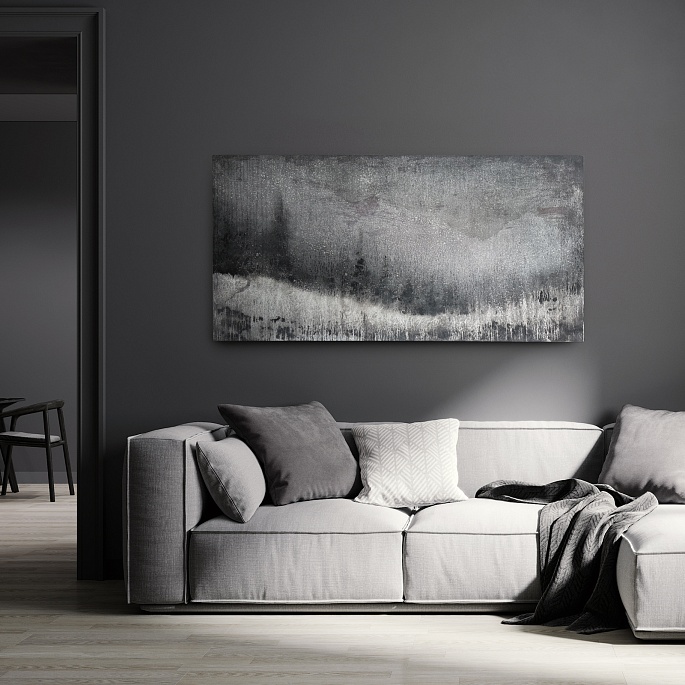 Снежная долина