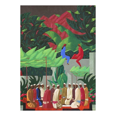 Праздник весной