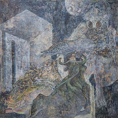 Луна