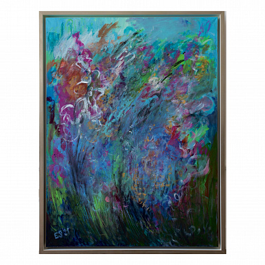 Flower wind