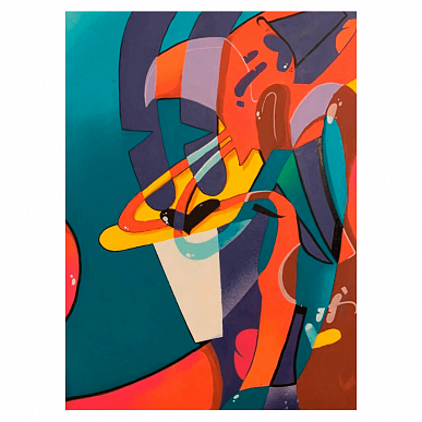 Rabbit abstract