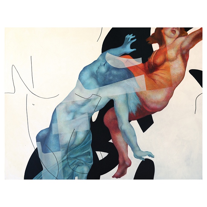  Контрасты с Питером Паулем Рубенсом