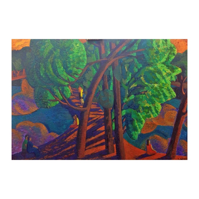 Бесконечность парков