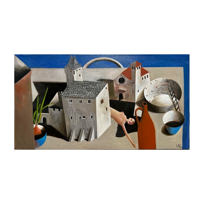 Вечер без Ромео (Не пей вина, Гертруда)