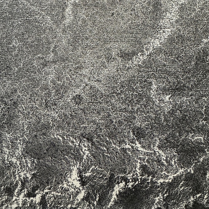 Горная абстракция