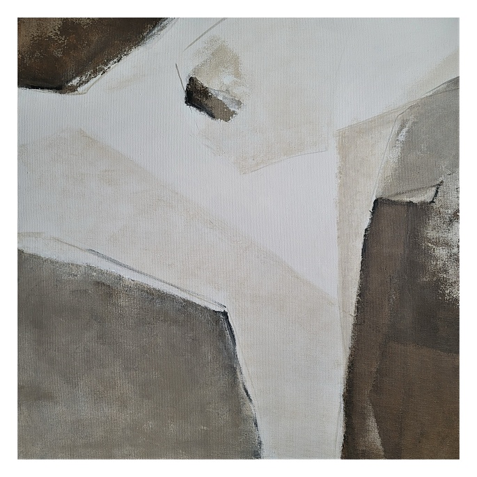 Black and Canvas. No Black 2