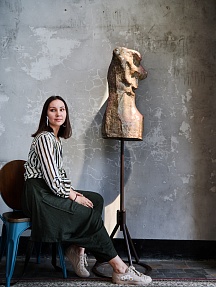 Анастасия Червонная 