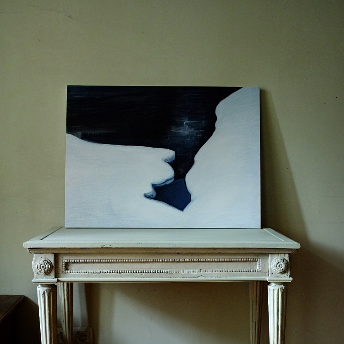 Темная вода