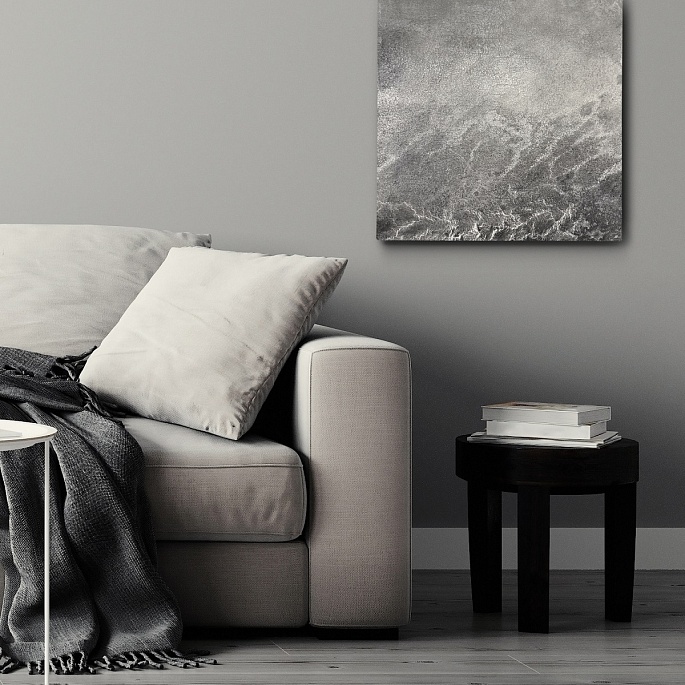 Горная абстракция