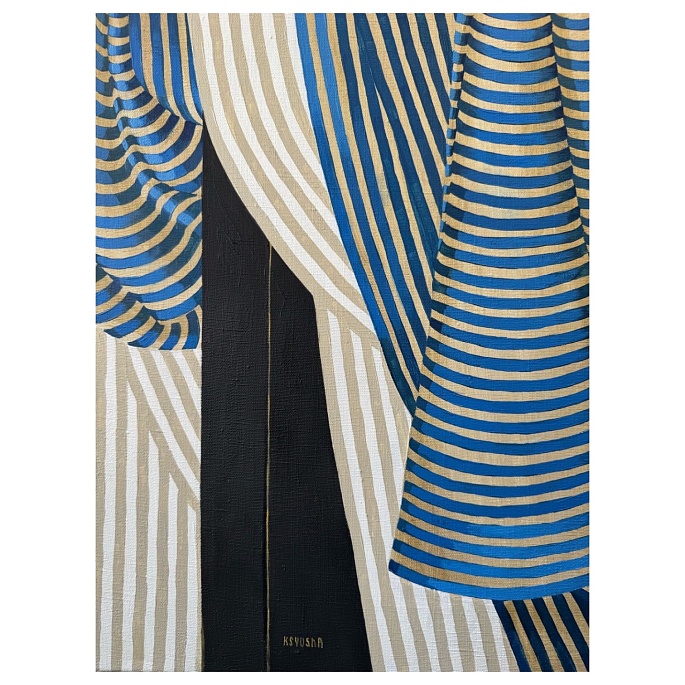 На шелковых простынях