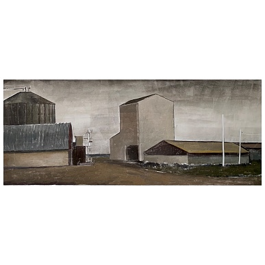 Industrial landscape l