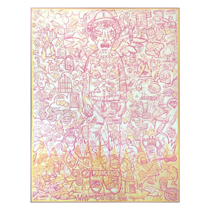 There are noheroes in the judgment day