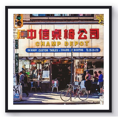 China town