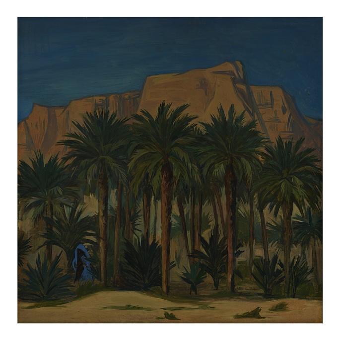 Пальмовая роща