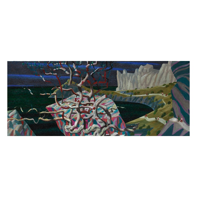 Тропа Голицына в Новом свете