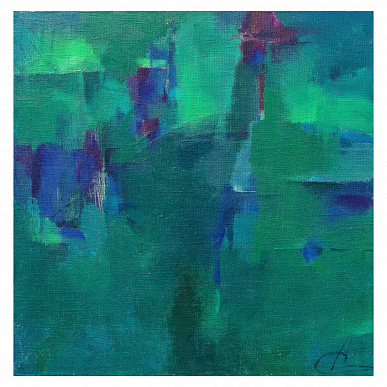 GREEN 8