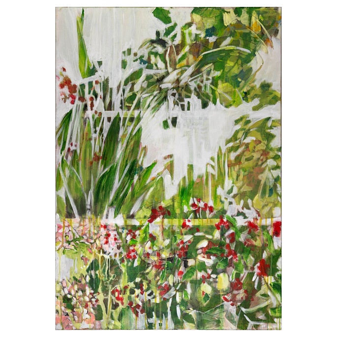 Диптих #6 из цикла «Growing white»