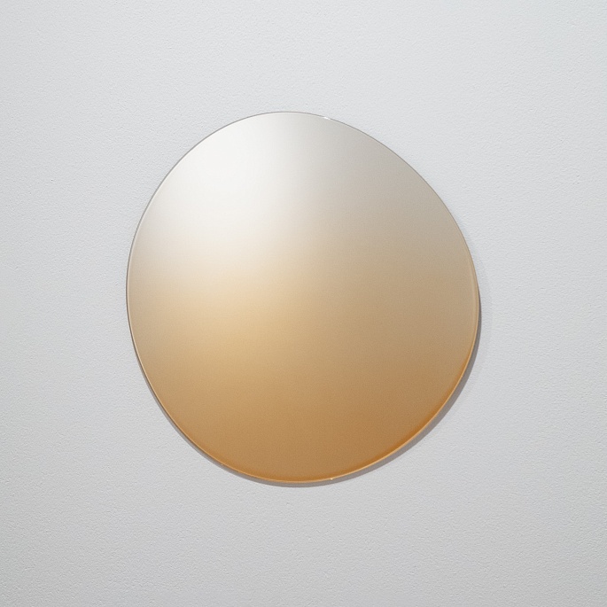 Зеркало Air Mirror Yellow