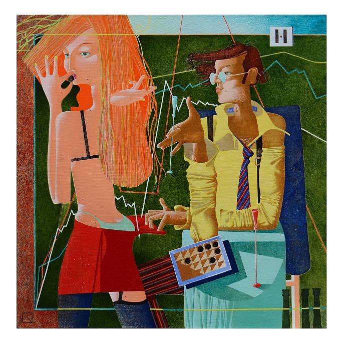 Коррекция отношений