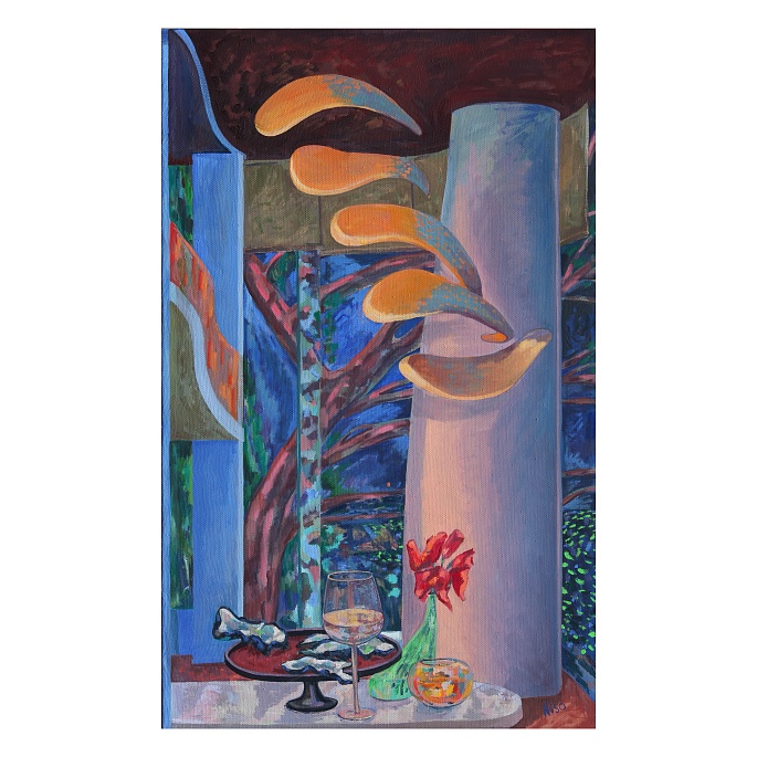 Ужин в гранд опера