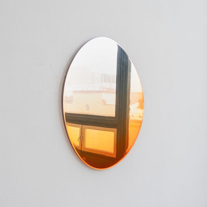 Зеркало Air Mirror Oxide Red