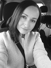 Ксения Берестова