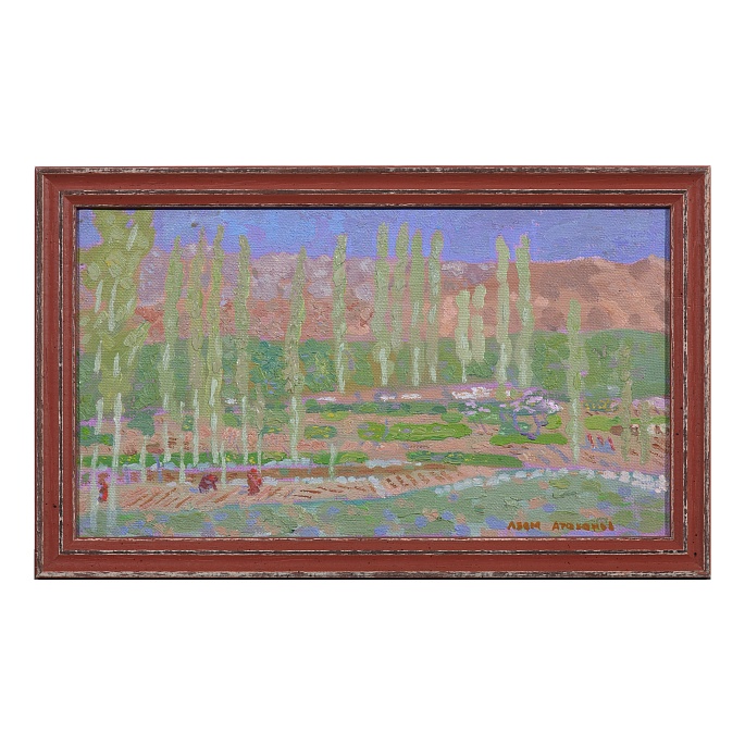 Ворух. Весна