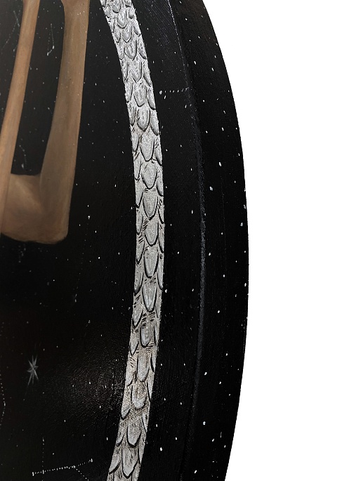 THE UNIVERSE HAS NO CENTER AND NO EDGES