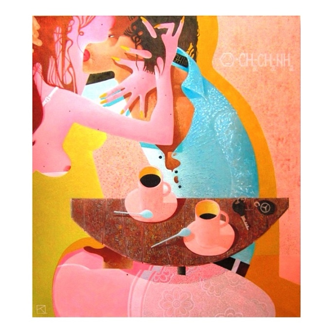 Фенилэтиламин