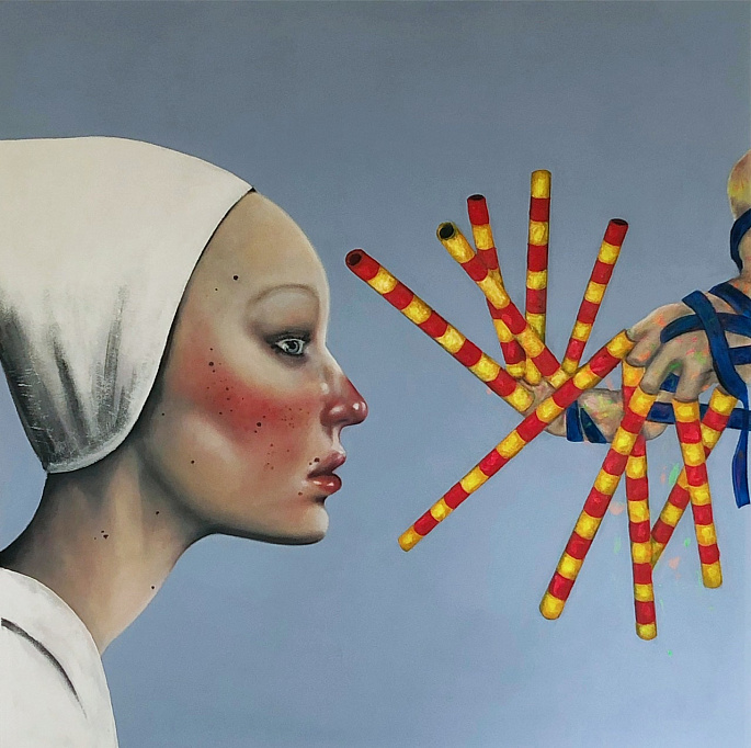 Между сном и явью